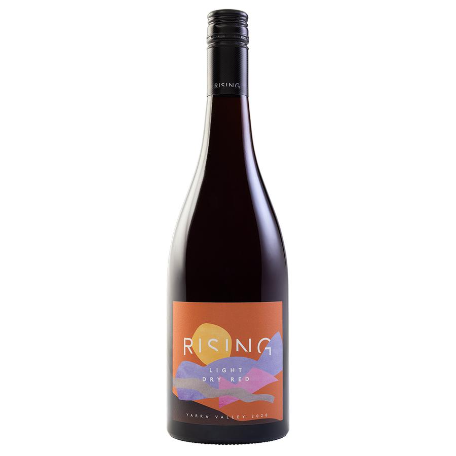 Rising Bad Earth 'LDR' Pinot Noir Shiraz 2024-Red Wine-World Wine