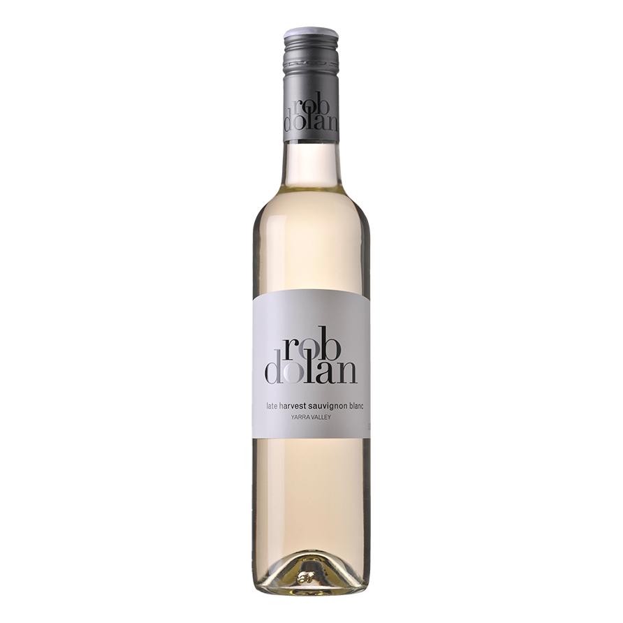 Rob Dolan White Label Late Harvest Sauvignon Blanc 500ml-White Wine-World Wine