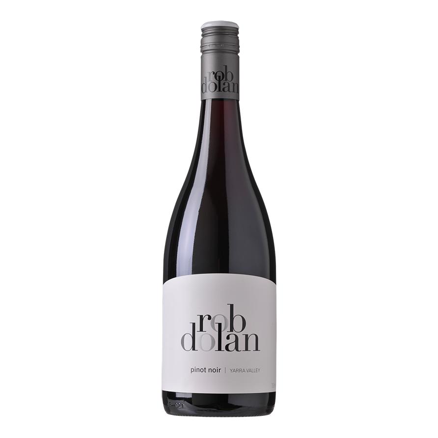 Rob Dolan White Label Pinot Noir 2023-Red Wine-World Wine