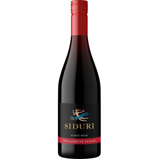 Siduri Pinot Noir Willamette Valley 2021-Red Wine-World Wine