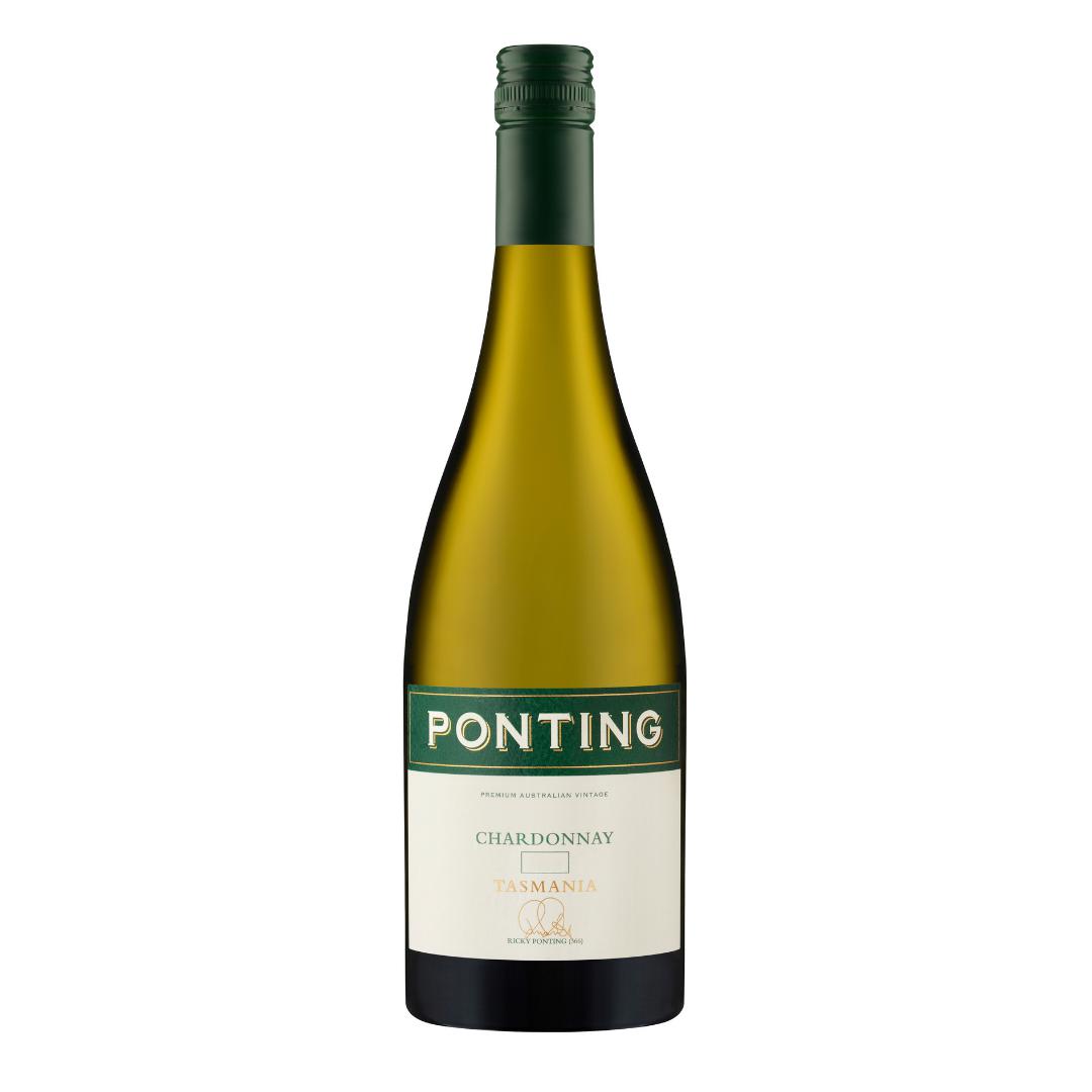 Ponting Tasmania Chardonnay 2020-White Wine-World Wine