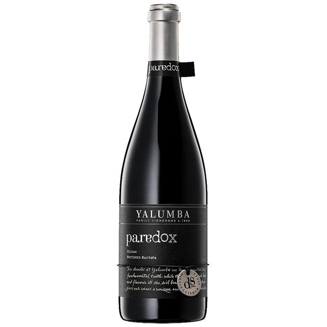 Yalumba Paradox Shiraz 2022-Red Wine-World Wine