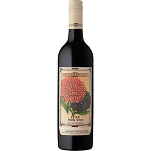 Spring Seed Wine Co 'Aster' Pinot Noir