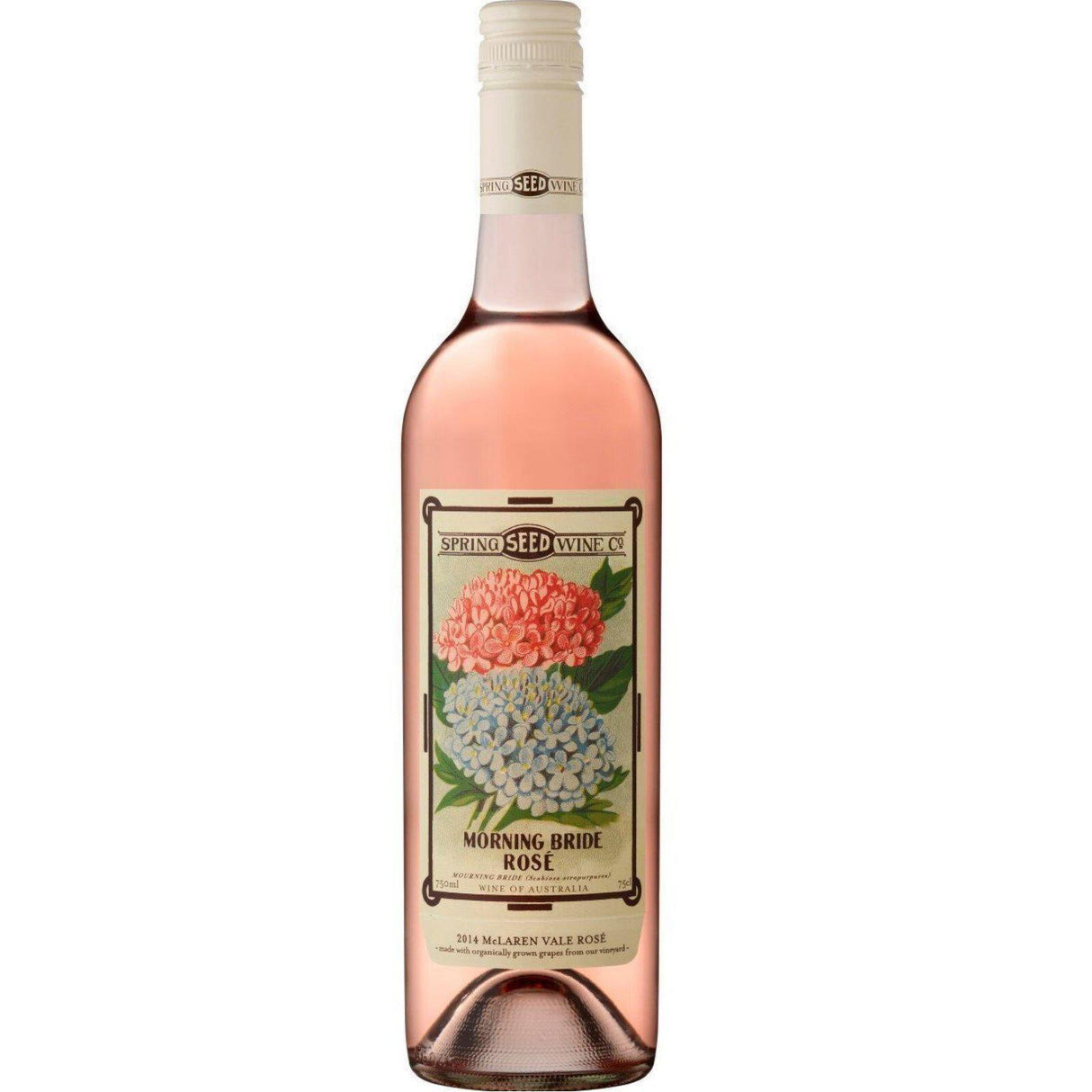 Spring Seed Wine Co 'Morning Bride' Shiraz Rosé-Rose Wine-World Wine