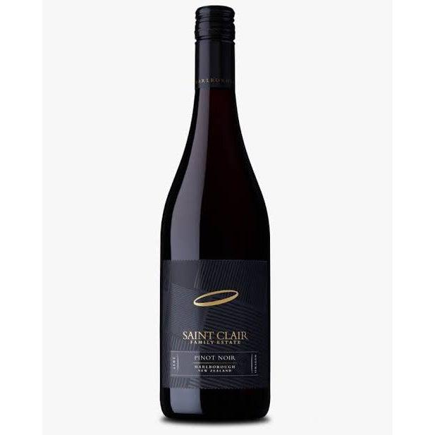 Saint Clair Family Estate Origin Range Pinot Noir 2024-Red Wine-World Wine