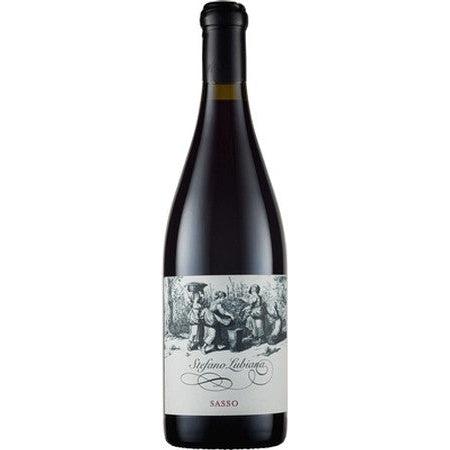 Stefano Lubiana 'Sasso' Pinot Noir 2020-Red Wine-World Wine