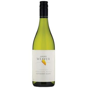 Geoff Weaver Sauvignon Blanc 2025