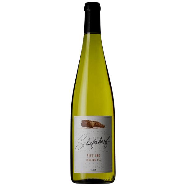 Schieferkopf Baden, Riesling (Trocken-Sec-Dry) 2023-White Wine-World Wine