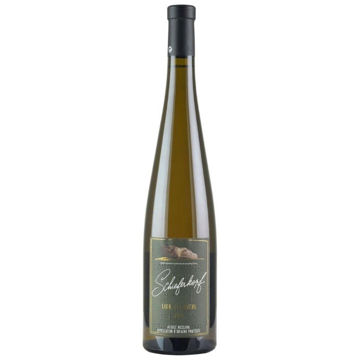 Schieferkopf ‘Lieu-dit-Buehl’ 2017-White Wine-World Wine