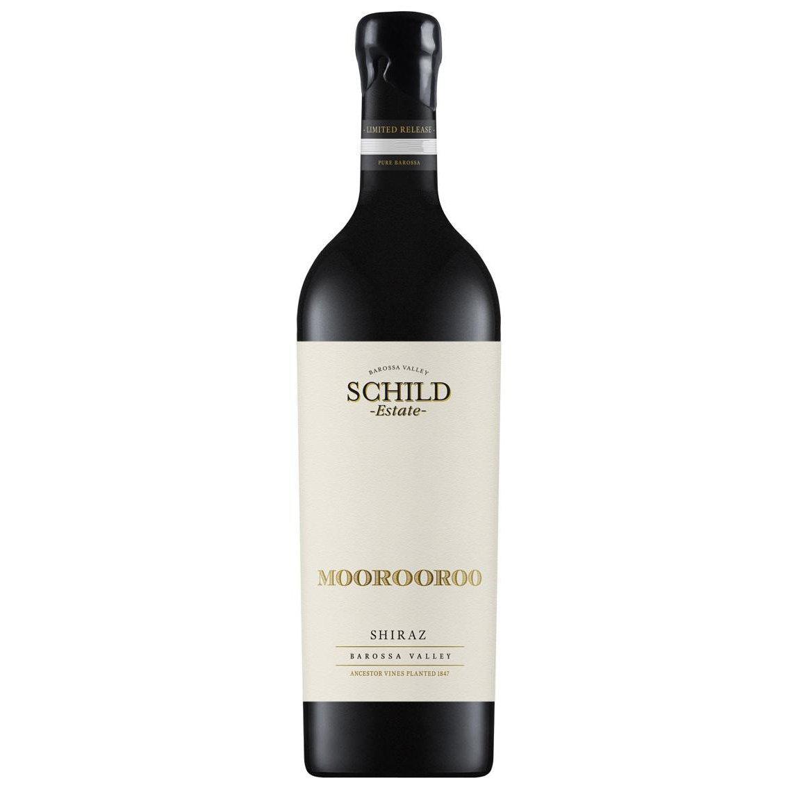 Schild Estate Moorooroo Limited Release Shiraz 2021-Red Wine-World Wine