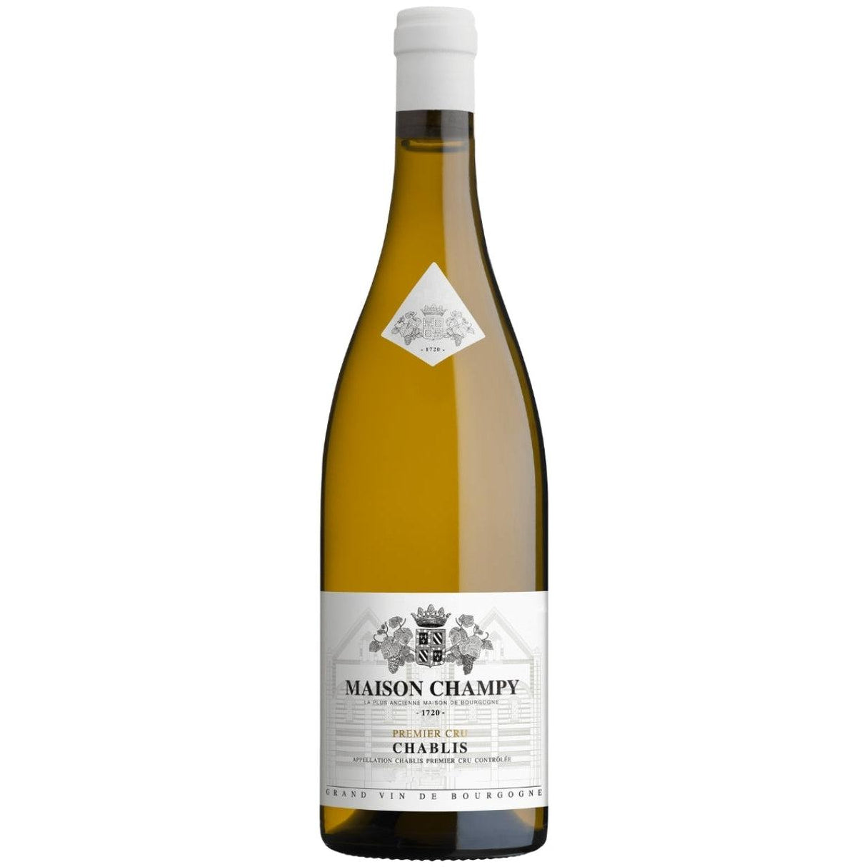 Maison Champy Chablis 1er Cru 2017-White Wine-World Wine