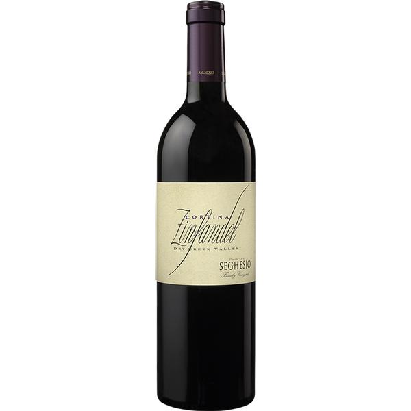 Seghesio Home Ranch Zinfandel 2014-Red Wine-World Wine