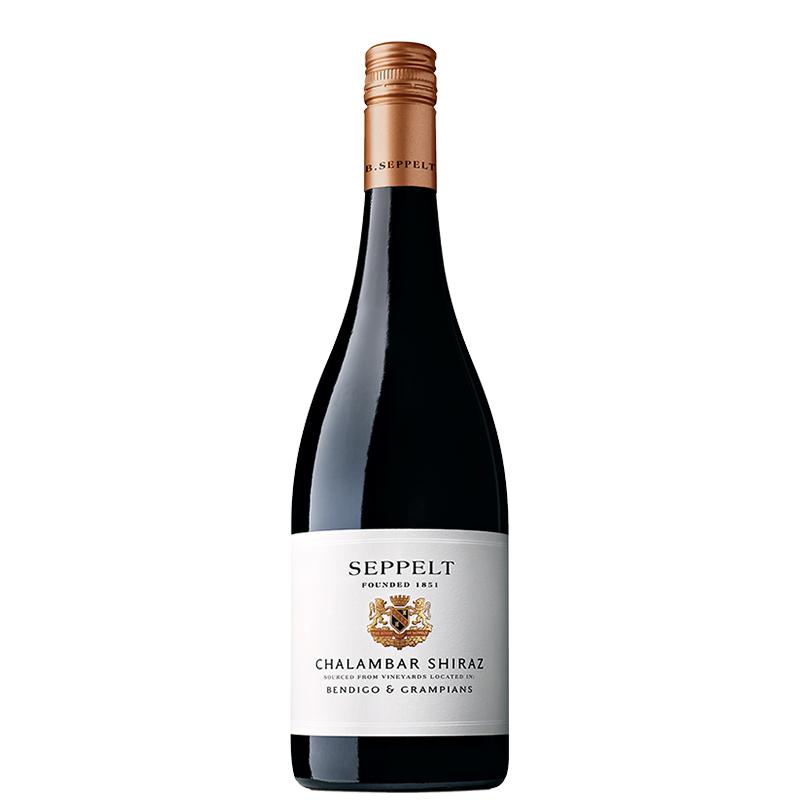 Seppelt Chalambar Shiraz 2018-Red Wine-World Wine