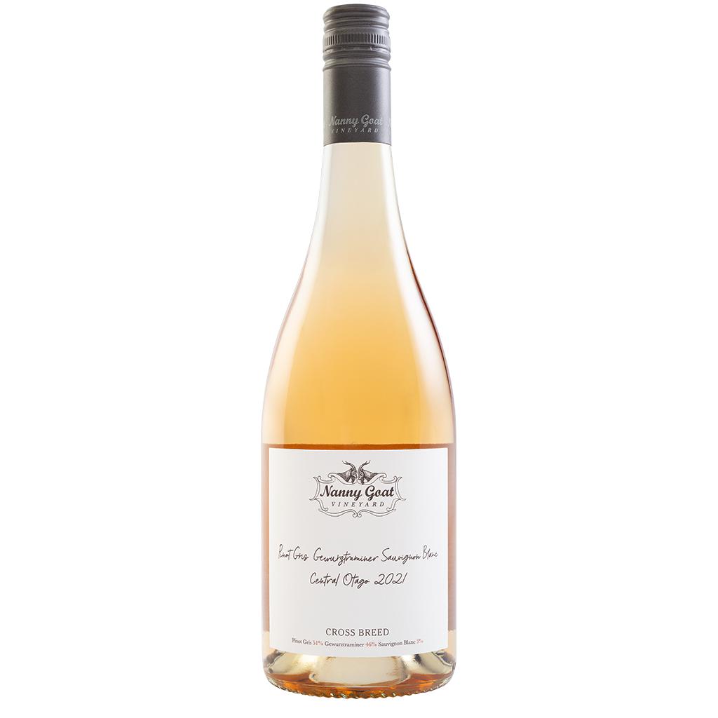 Nanny Goat ‘Crossbreed’ Orange Wine 2024-Rose Wine-World Wine