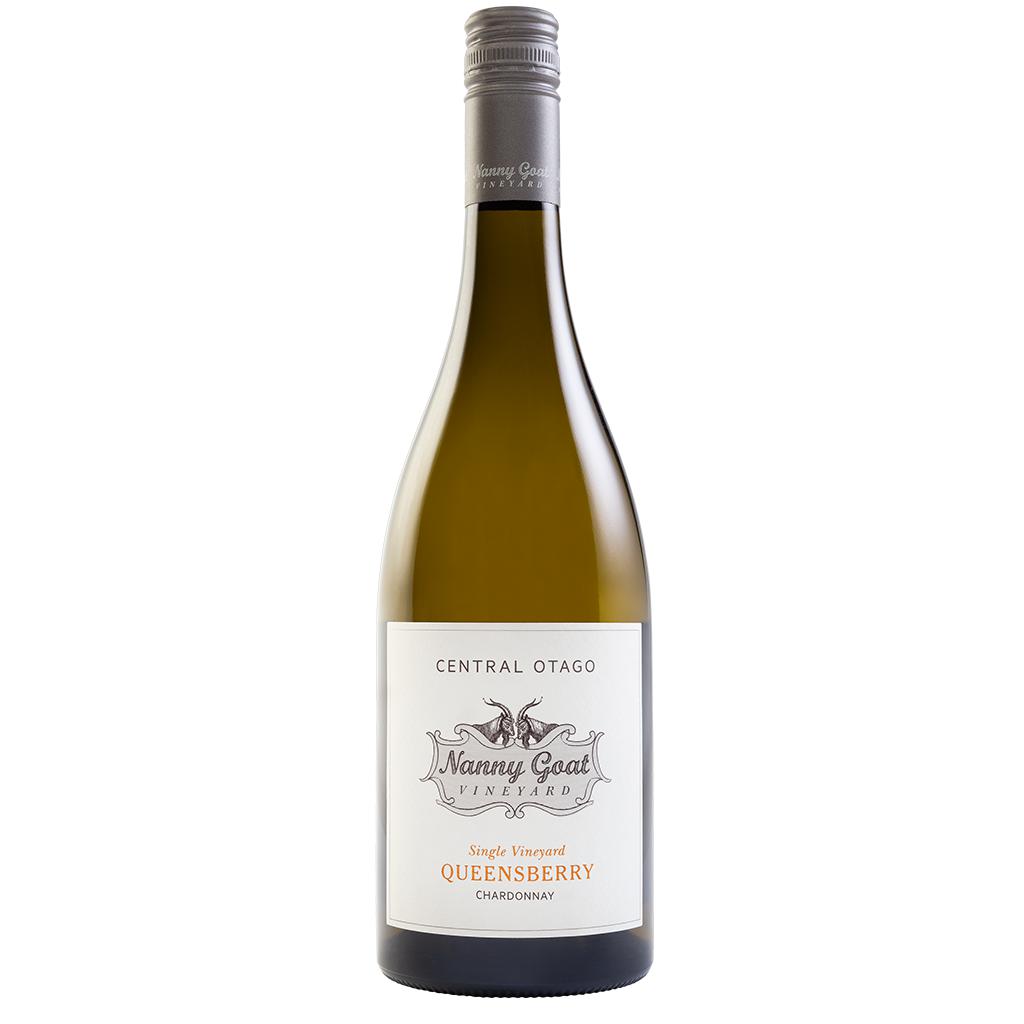Nanny Goat 'Queensberry' Single Vineyard Chardonnay 2023-White Wine-World Wine