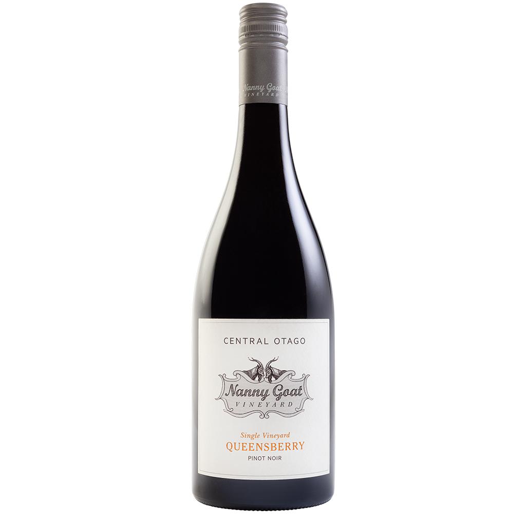 Nanny Goat Queensberry' Pinot Noir 2022-Red Wine-World Wine