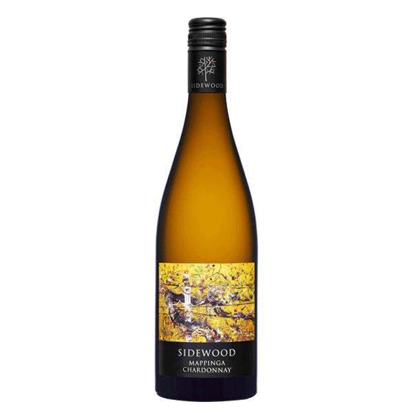 Sidewood Mappinga Chardonnay 2022-White Wine-World Wine
