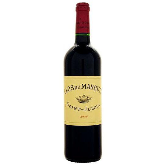 St. Julien Clos du Marquis, 2nd Vin 1.5L 2005-Red Wine-World Wine
