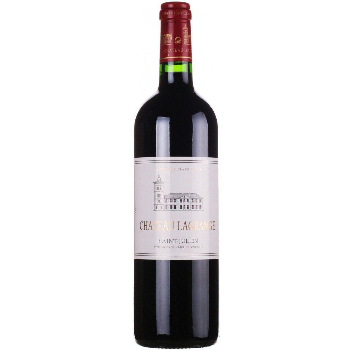 St. Julien Lagrange, 3ème G.C.C, 1855 375ml 2015-Red Wine-World Wine