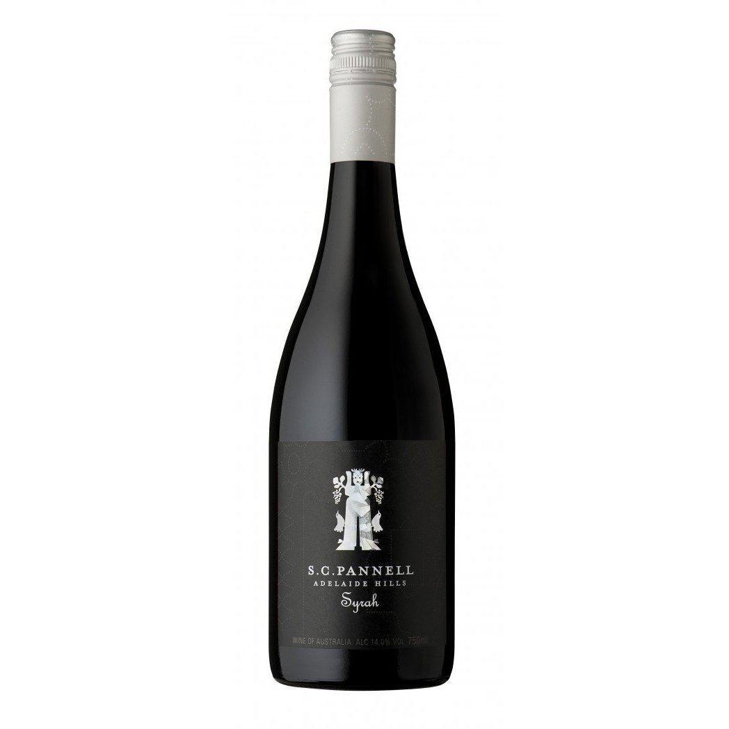 S.C. Pannell Adelaide Hills Syrah 2016-Red Wine-World Wine