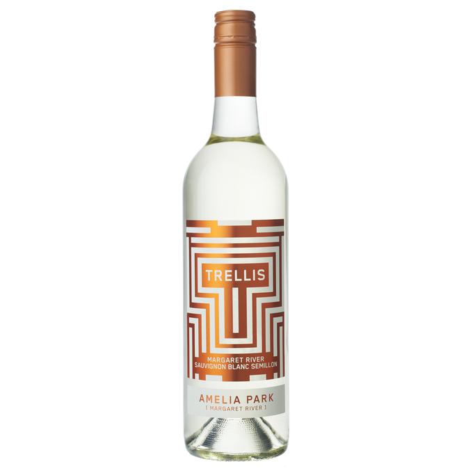 Amelia Park Trellis Sauvignon Blanc Semillon-White Wine-World Wine