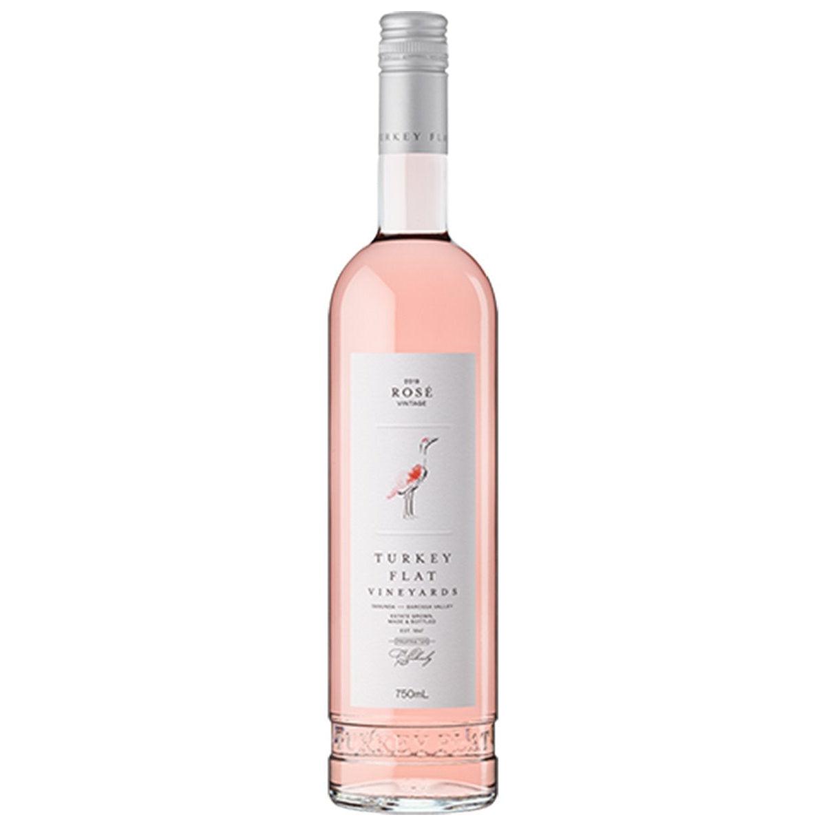 Turkey Flat Rose-Rose Wine-World Wine