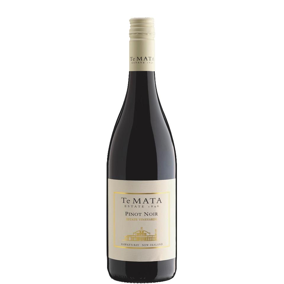 Te Mata Pinot Noir 2021-Red Wine-World Wine