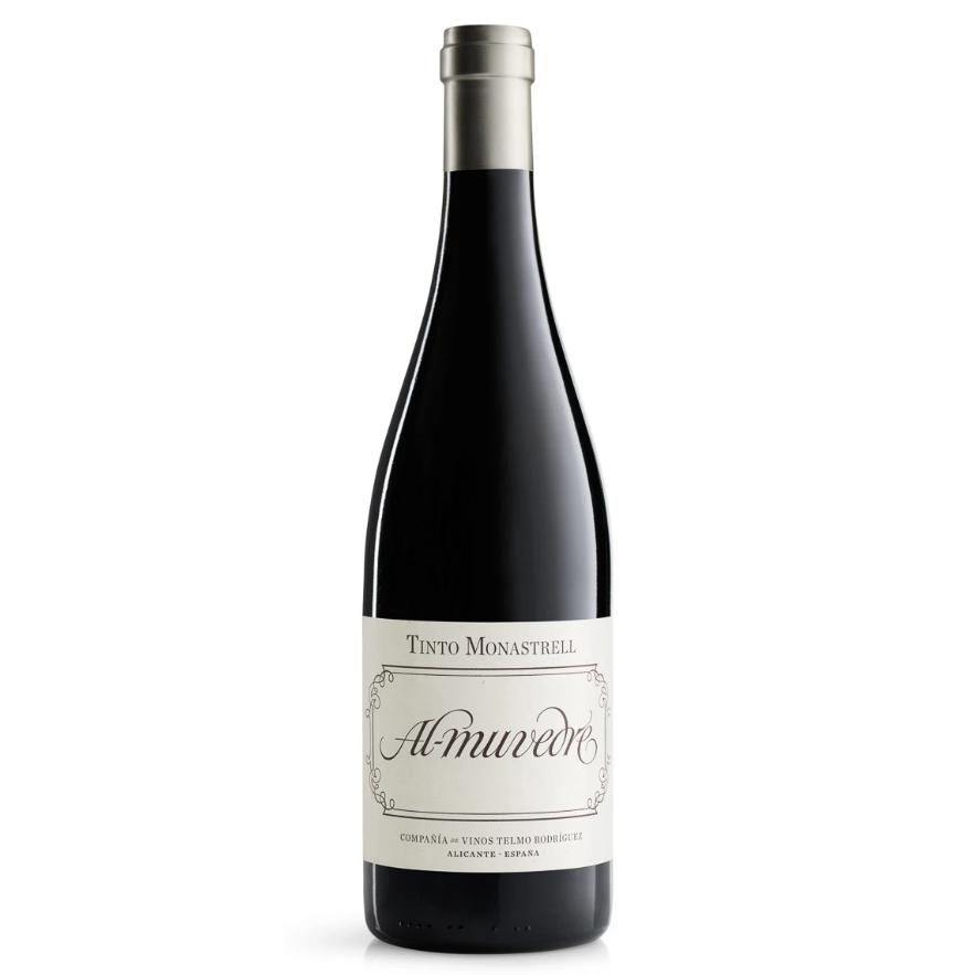 Telmo Rodríguez ‘Almuvedre’ Monastrell 2023-Red Wine-World Wine