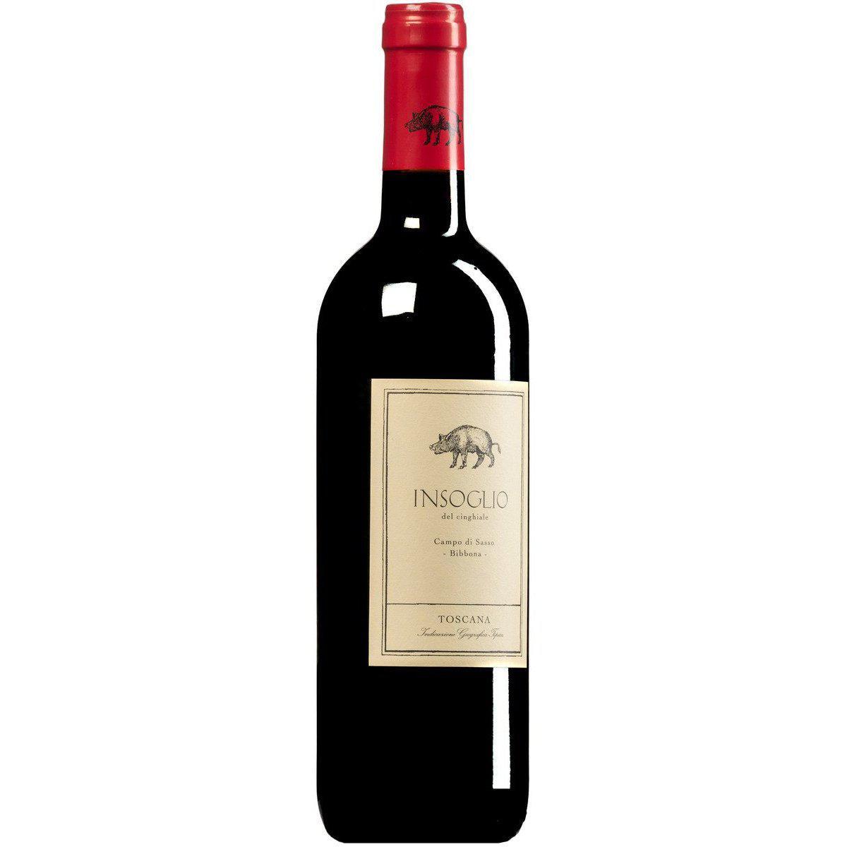 Tenuta Di Biserno Insoglio del Cinghiale IGT 2022-Red Wine-World Wine
