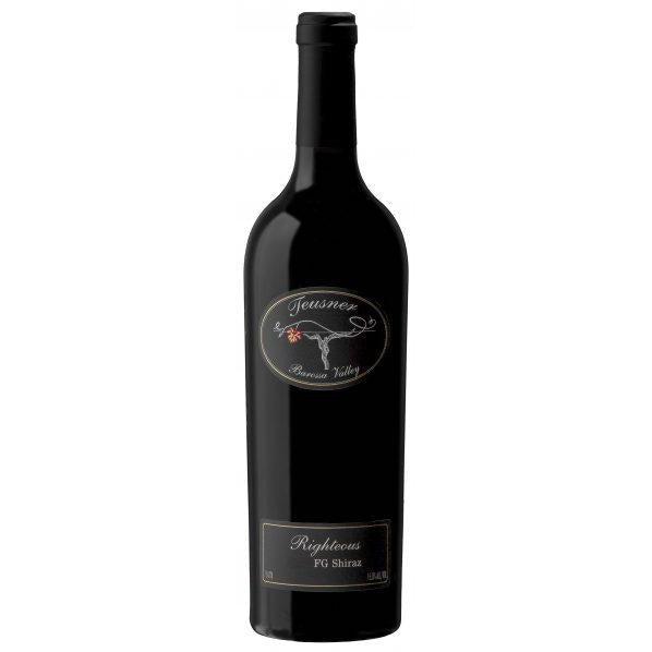 Teusner Righteous FG Shiraz 2021-Red Wine-World Wine