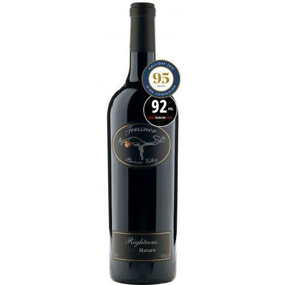 Teusner Righteous Mataro 2021-Red Wine-World Wine