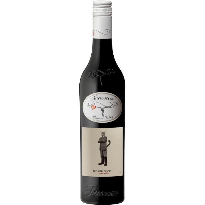 Teusner ‘Independent’ Shiraz Mataro-Red Wine-World Wine
