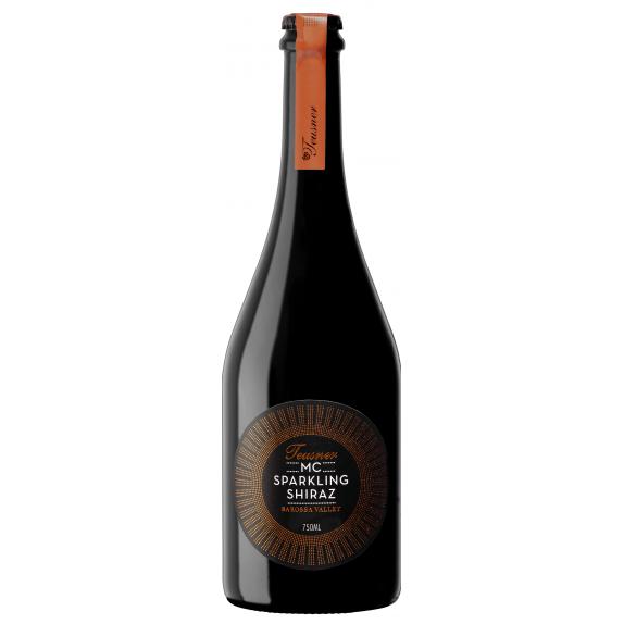 Teusner ‘MC’ Sparkling Shiraz 2020-Champagne & Sparkling-World Wine