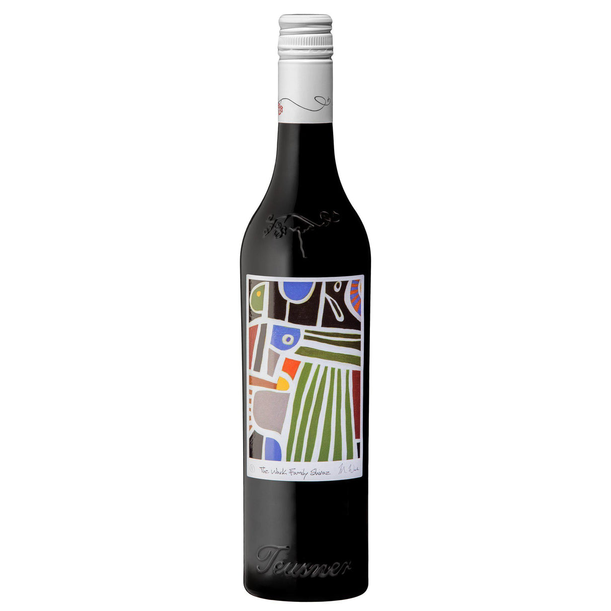 Teusner ‘The Wark Family’ Shiraz-Red Wine-World Wine