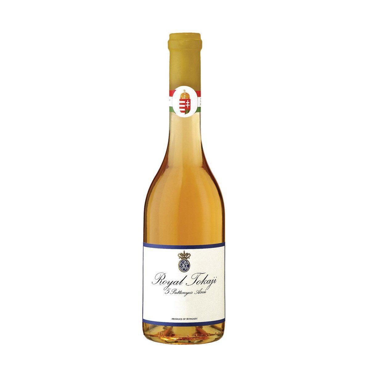 The Royal Tokaji Wine Company Blue Label Aszu 5 Puttonyos (500) 2018-White Wine-World Wine