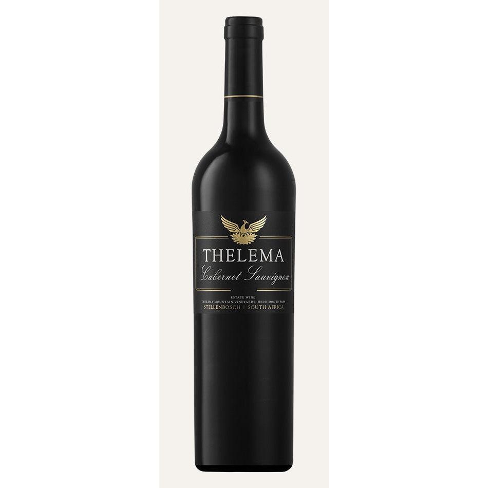 Thelema Mountain Vineyards Cabernet Sauvignon (cork) 2020-Red Wine-World Wine