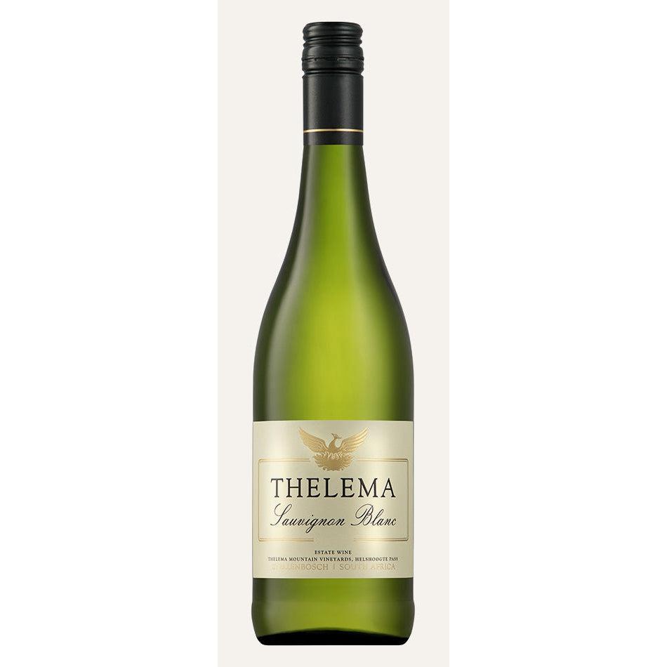Thelema Mountain Vineyards Sauvignon Blanc 2024-White Wine-World Wine