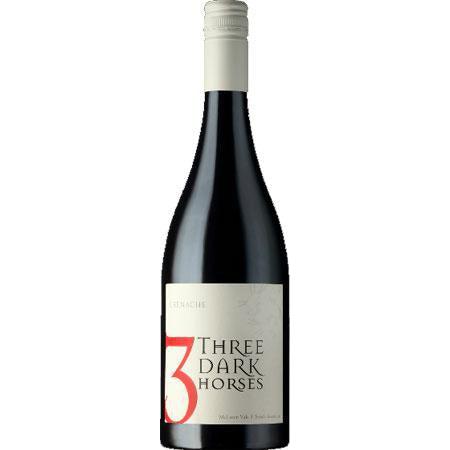 Three Dark Horses Grenache-Red Wine-World Wine