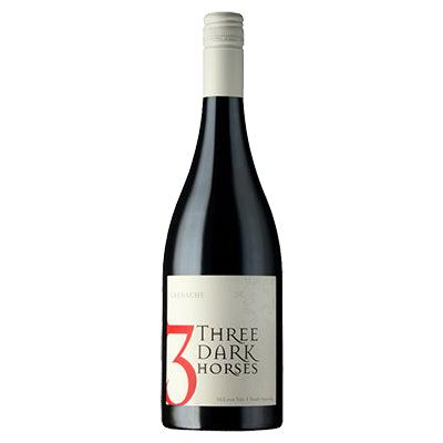 Three Dark Horses Grenache Touriga-Red Wine-World Wine