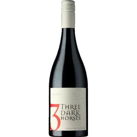 Three Dark Horses Touriga-Red Wine-World Wine