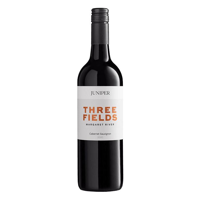 Juniper Estate Three Fields Cabernet 2022-Red Wine-World Wine