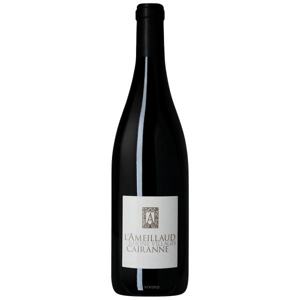 Domaine de l'Ameillaud Cairanne, AOC Villages 2016-Red Wine-World Wine