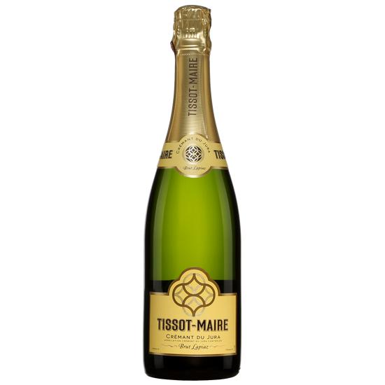 Tissot-Maire Crémant du Jura Brut Lapiaz NV-White Wine-World Wine