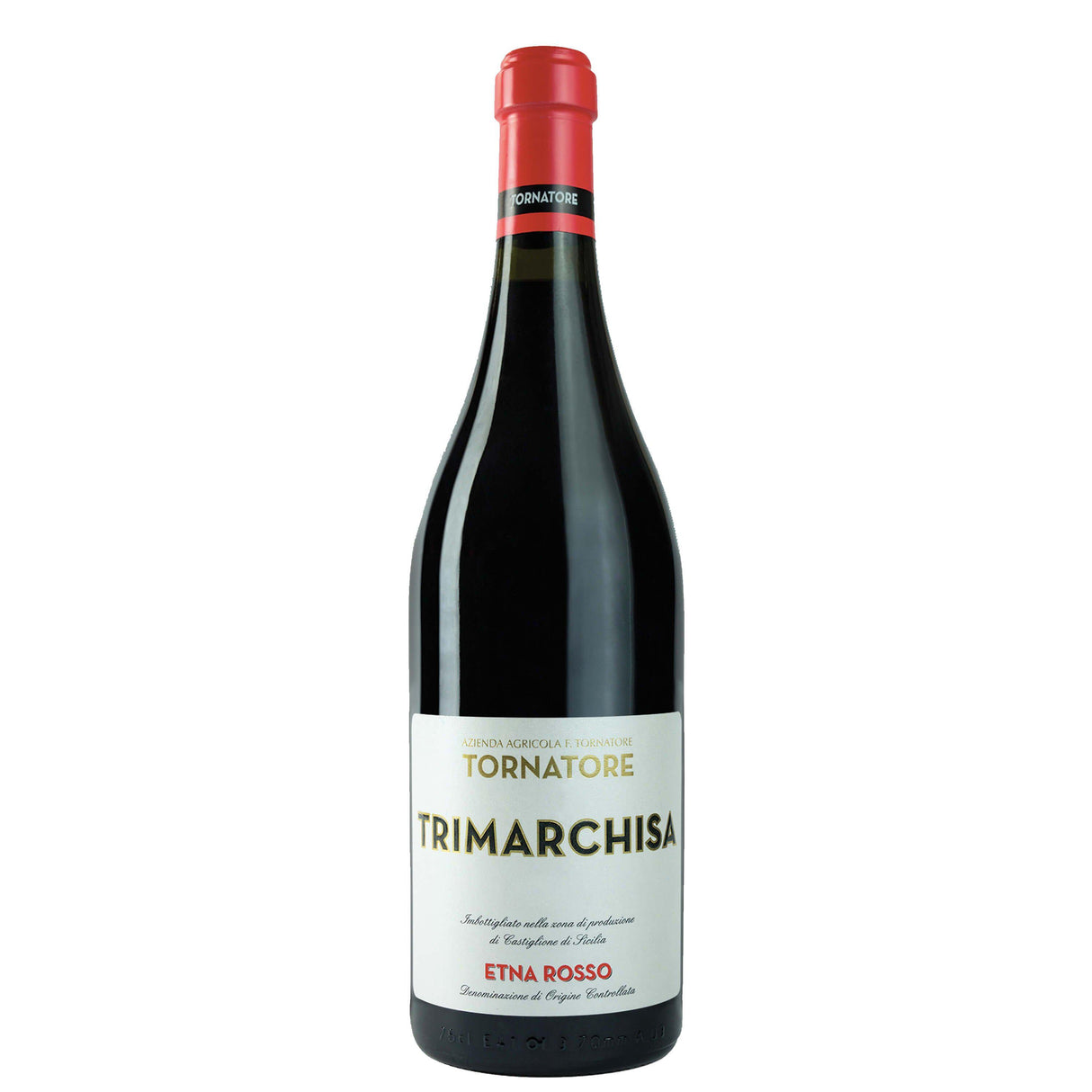 Tornatore Trimarchisa DOC 2017-Red Wine-World Wine