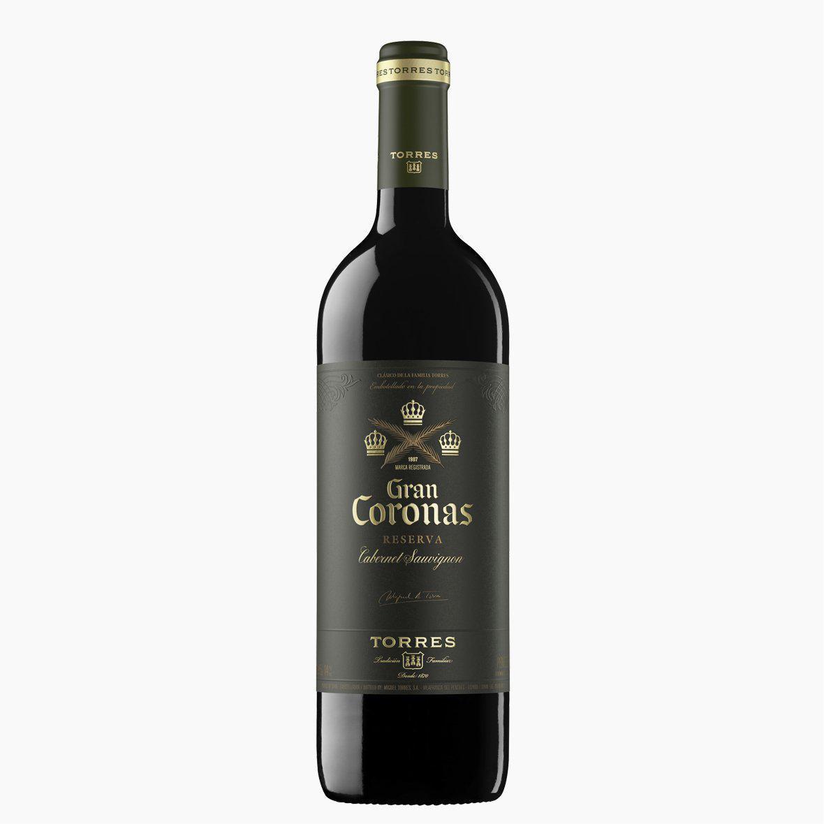 Torres Gran Coronas 2011-Red Wine-World Wine