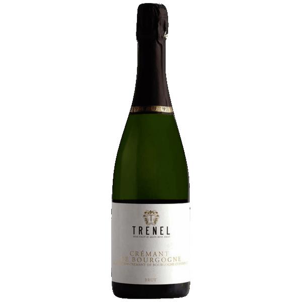 Trenel Crémant de Bourgogne NV-White Wine-World Wine