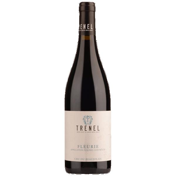 Trenel Fleurie 2022-Red Wine-World Wine