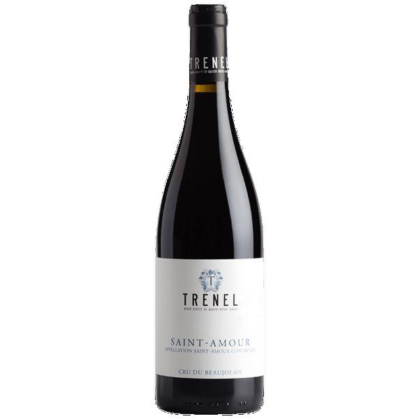 Trenel Saint Amour 2022-Red Wine-World Wine