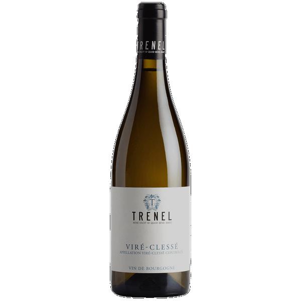 Trenel Viré-Clessé 2022-White Wine-World Wine