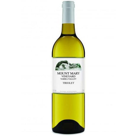 Mount Mary Triolet 2018-White Wine-World Wine